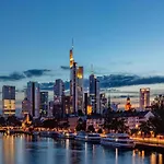 Sunday Frankfurt Airport -