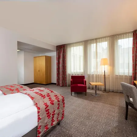 Frankfurt Airport - Neu-isenburg, An Ihg Hotel Neu-Isenburg