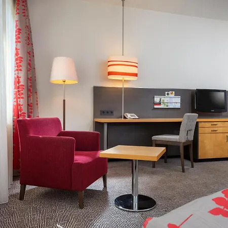 Frankfurt Airport - Neu-isenburg, An Ihg 4* Neu-Isenburg