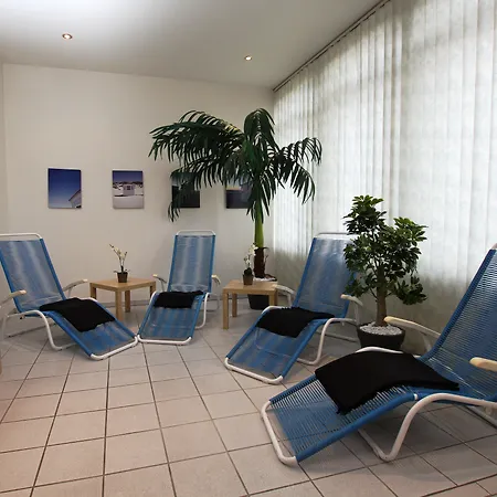 Frankfurt Airport - Neu-isenburg, An Ihg 4* Neu-Isenburg