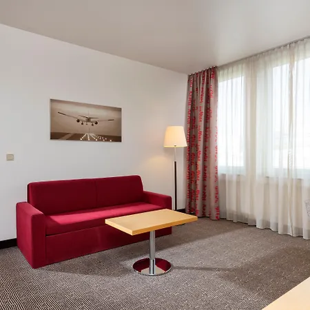 Frankfurt Airport - Neu-isenburg, An Ihg 4* Neu-Isenburg
