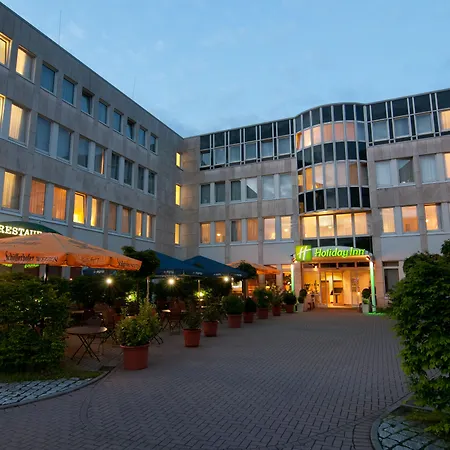 Frankfurt Airport - Neu-isenburg, An Ihg Hotel