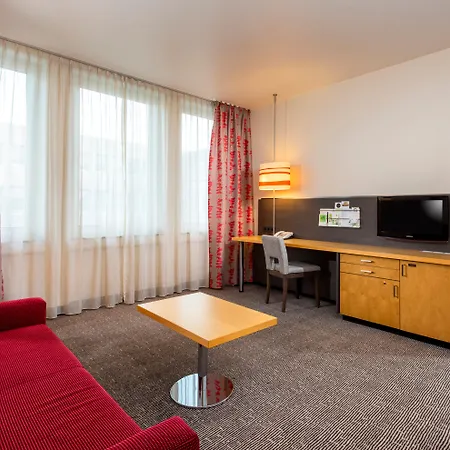 Frankfurt Airport - Neu-isenburg, An Ihg
