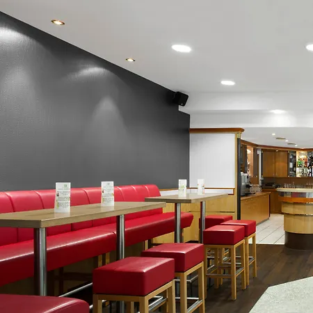 Frankfurt Airport - Neu-isenburg, An Ihg Neu-Isenburg