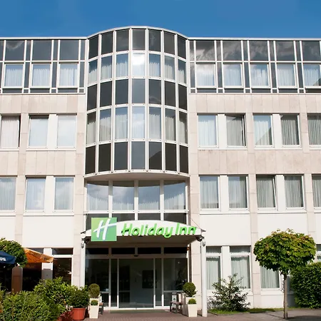 Frankfurt Airport - Neu-isenburg, An Ihg Hotel Neu-Isenburg