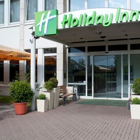 Frankfurt Airport - Neu-isenburg, An Ihg