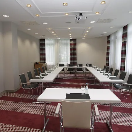 Frankfurt Airport - Neu-isenburg, An Ihg