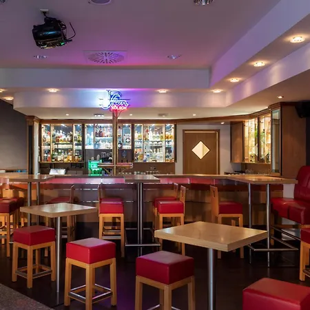 法兰克福机场假日酒店 - 新依森堡 新伊森堡