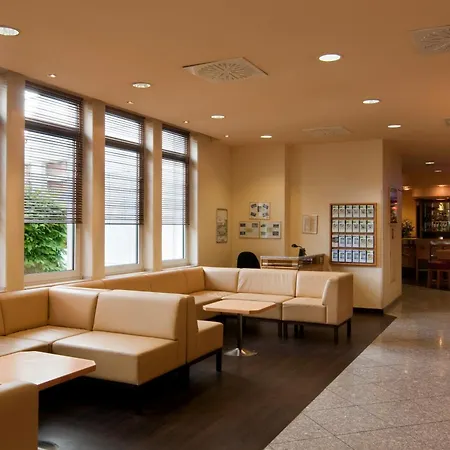 Frankfurt Airport - Neu-isenburg, An Ihg