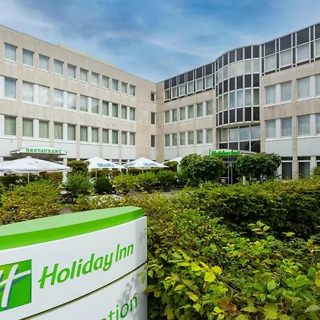 Frankfurt Airport - By Ihg Hotel 4*