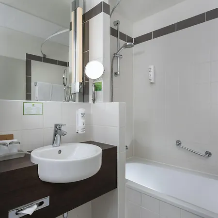 酒店 法兰克福机场假日酒店 - 新依森堡 新伊森堡