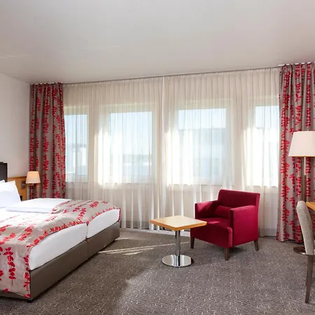 Frankfurt Airport - By Ihg 4* Neu-Isenburg