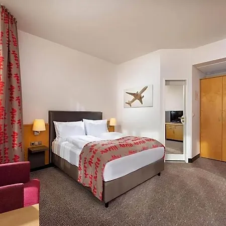 Hotel Sunday Frankfurt Airport -