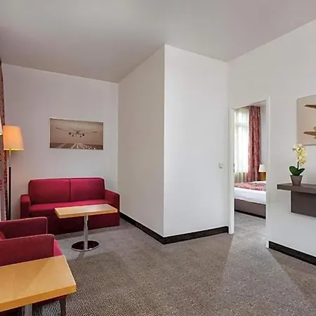Hotel Sunday Frankfurt Airport - 4*