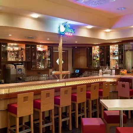 Frankfurt Airport - Neu-isenburg, An Ihg