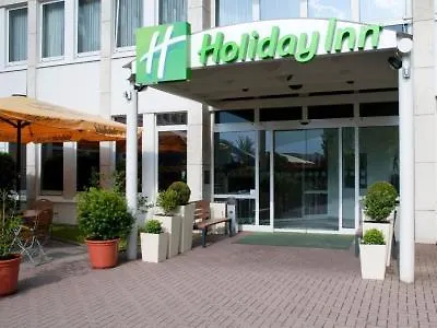 Hotel Frankfurt Airport - By Ihg 4*