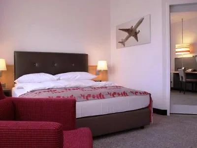 Frankfurt Airport - By Ihg Hotel 4*