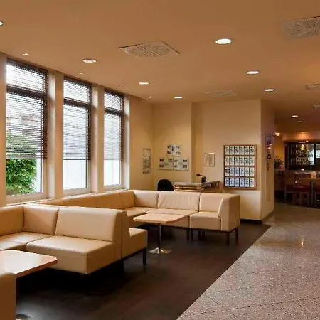 Frankfurt Airport - Neu-isenburg, An Ihg Hotel Neu-Isenburg