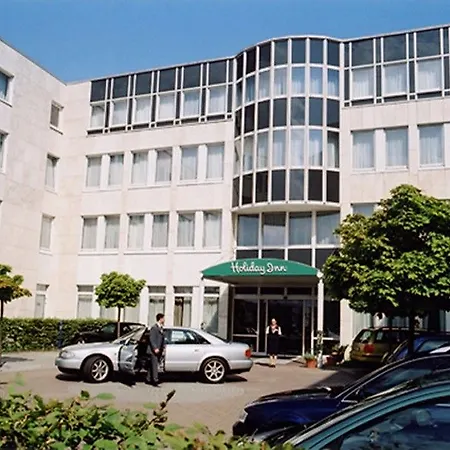 Frankfurt Airport - By Ihg Hotel 4*