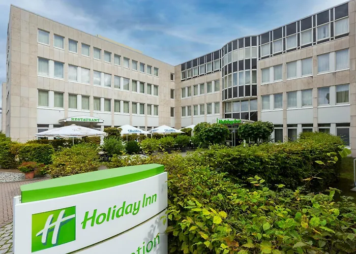 Frankfurt Airport - By Ihg Ξενοδοχείο 4*