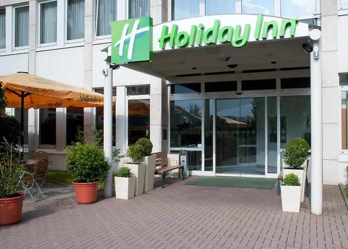 Frankfurt Airport - By Ihg Ξενοδοχείο 4*