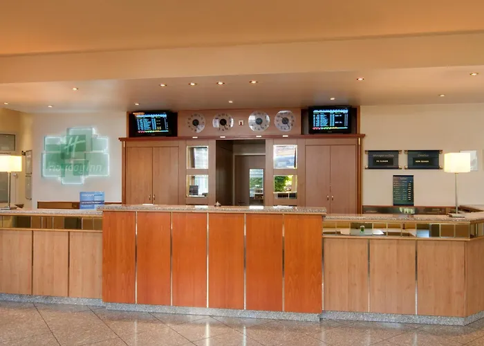 Frankfurt Airport - By Ihg Neu-Isenburg